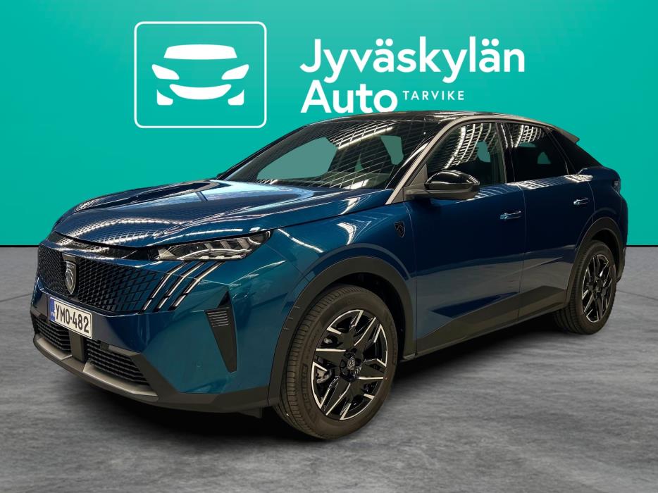 Peugeot 3008 2026
