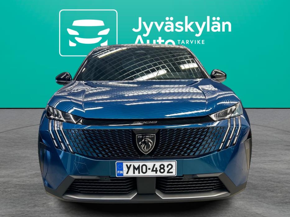 Peugeot 3008 2026