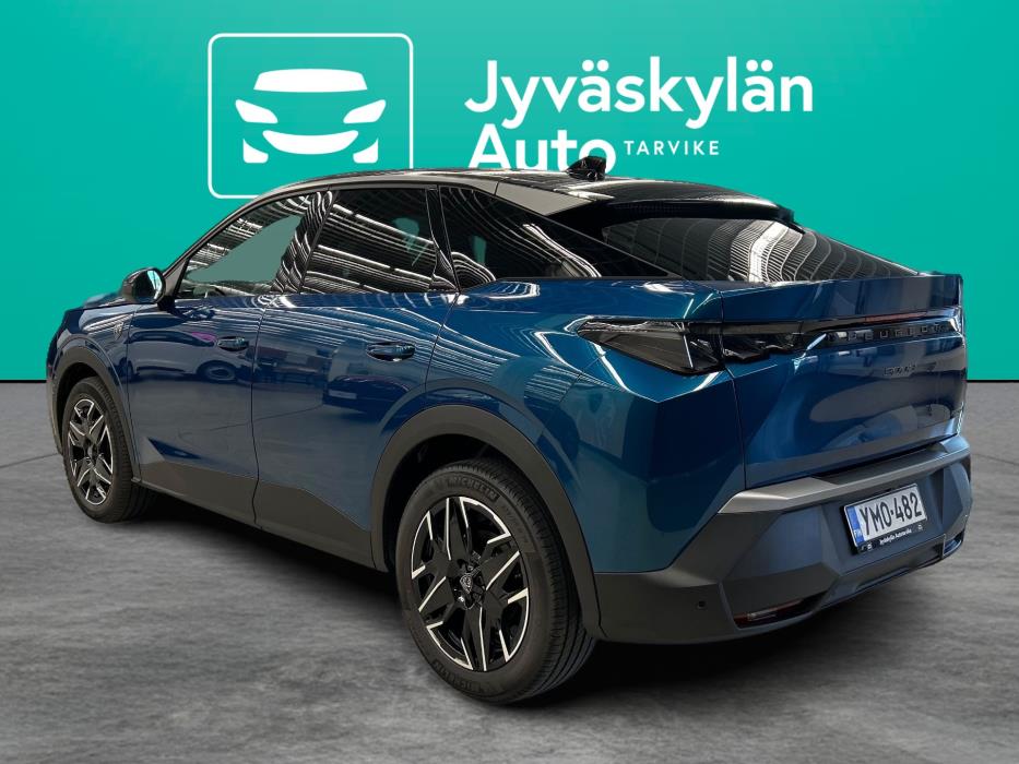 Peugeot 3008 2026
