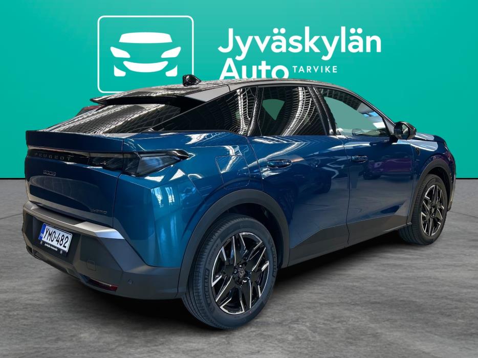 Peugeot 3008 2026