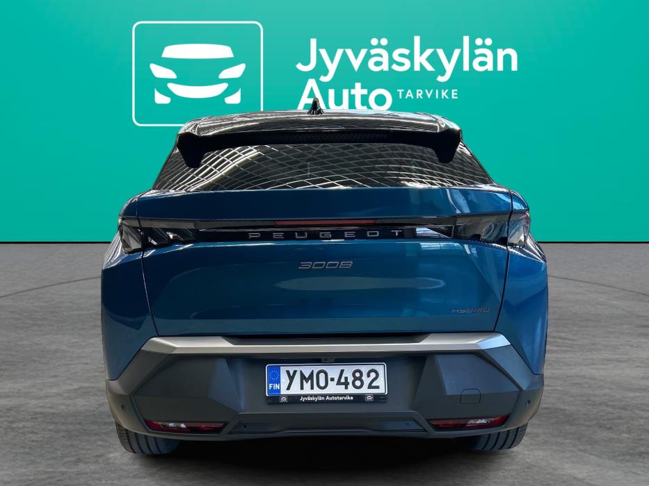 Peugeot 3008 2026