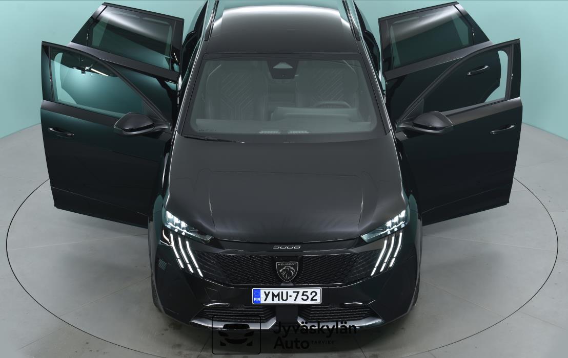 Peugeot E-5008 2026