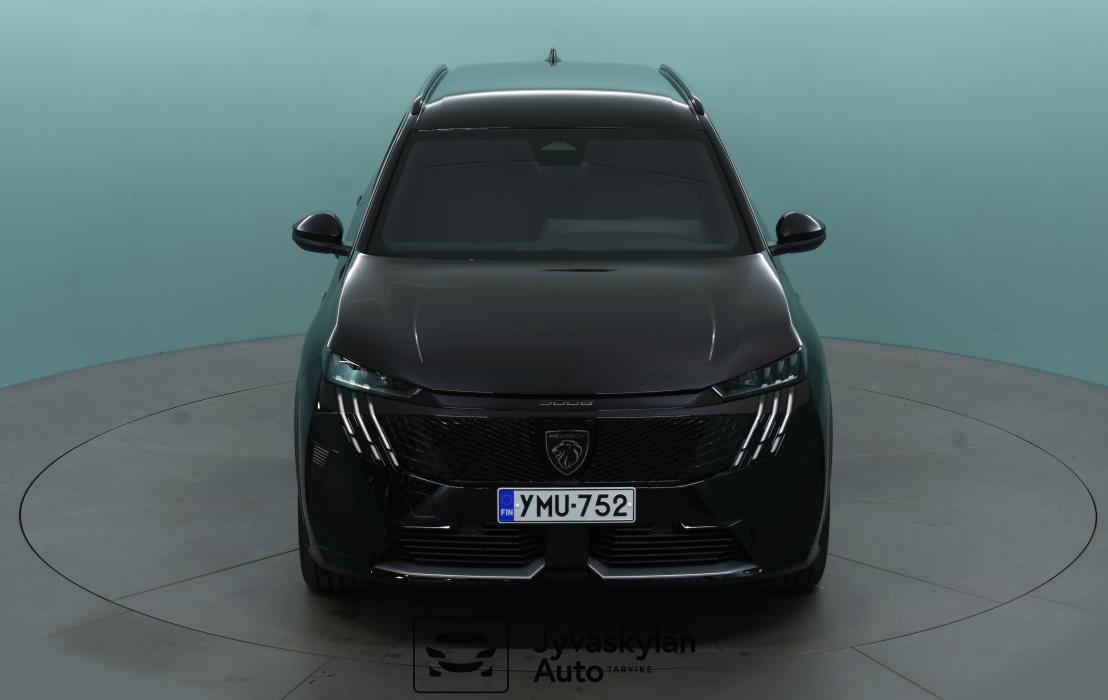 Peugeot E-5008 2026