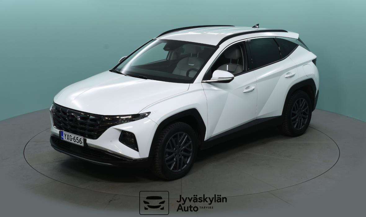 HYUNDAI Tucson 2022