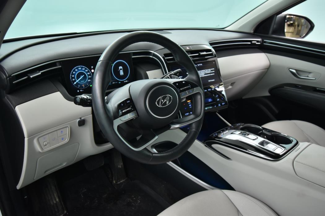 HYUNDAI Tucson 2022