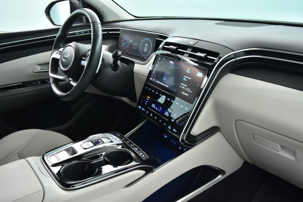 HYUNDAI Tucson 2022