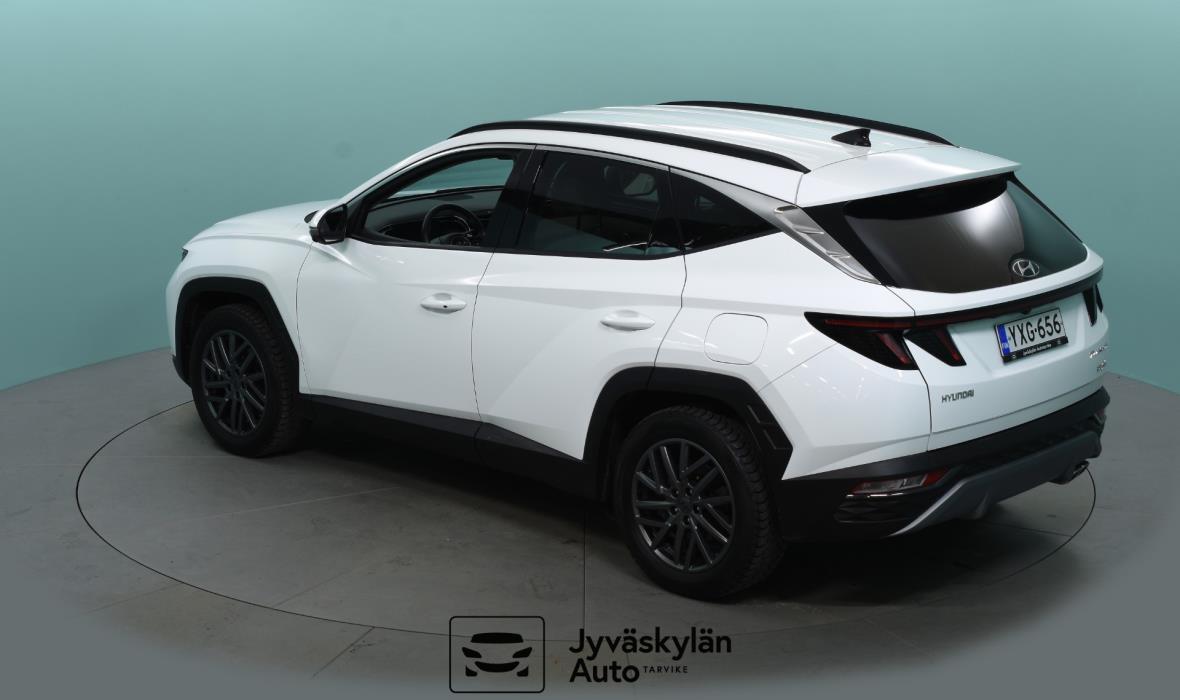 HYUNDAI Tucson 2022