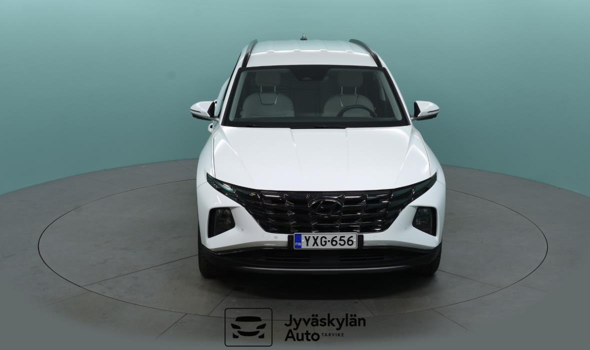 HYUNDAI Tucson 2022
