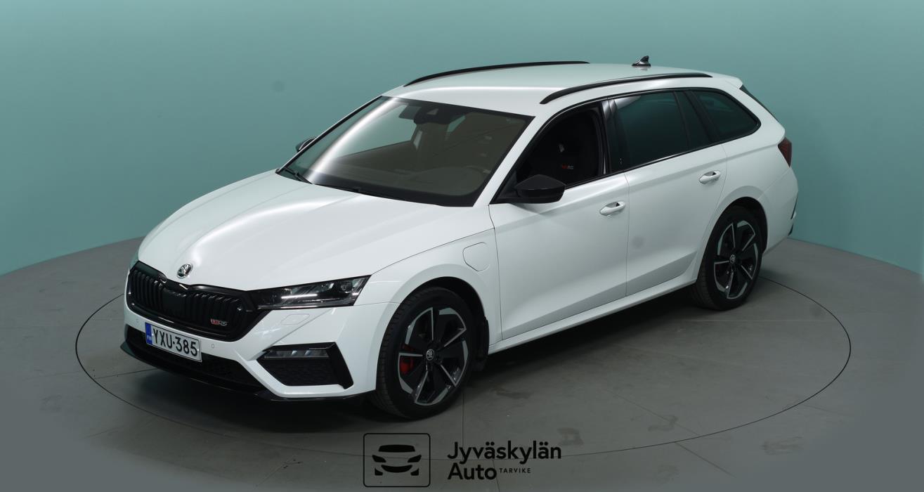 SKODA Octavia 2024