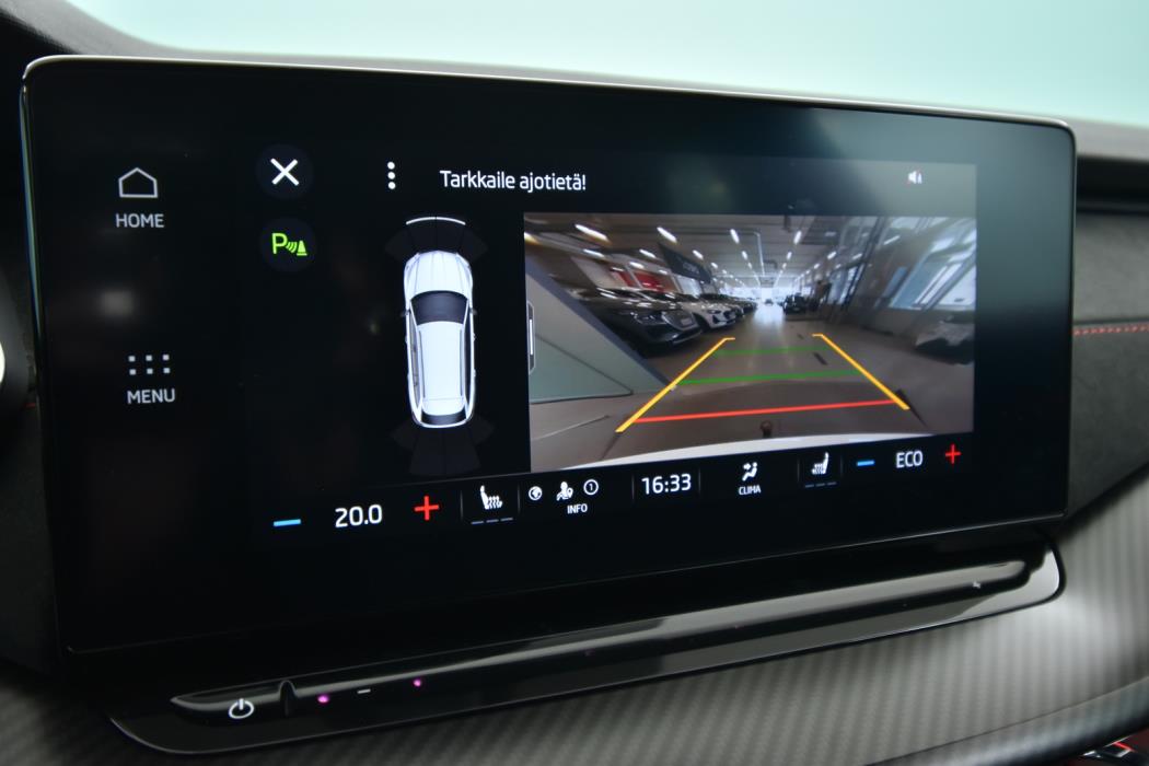 SKODA Octavia 2024