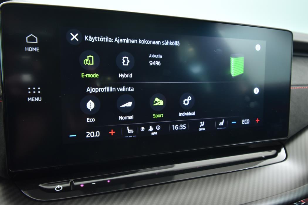 SKODA Octavia 2024