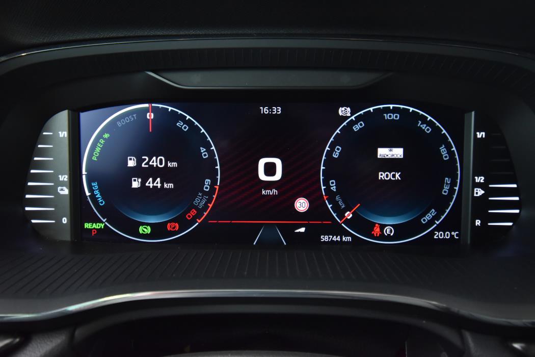 SKODA Octavia 2024