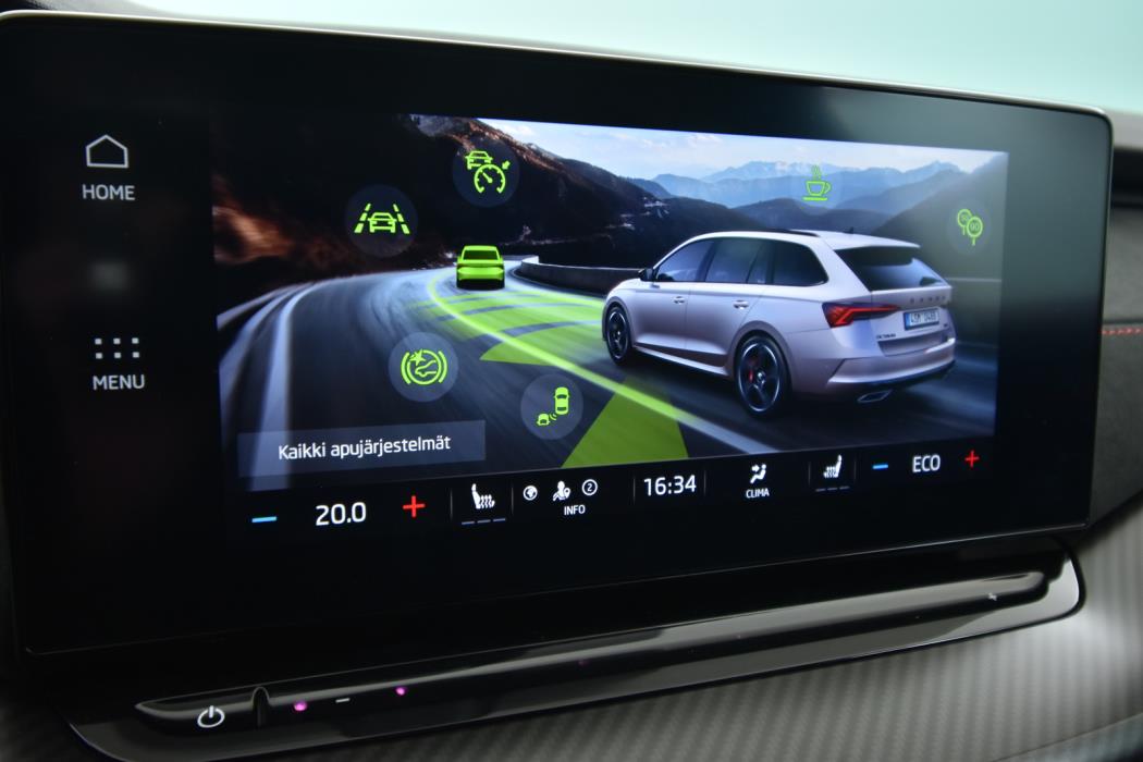 SKODA Octavia 2024