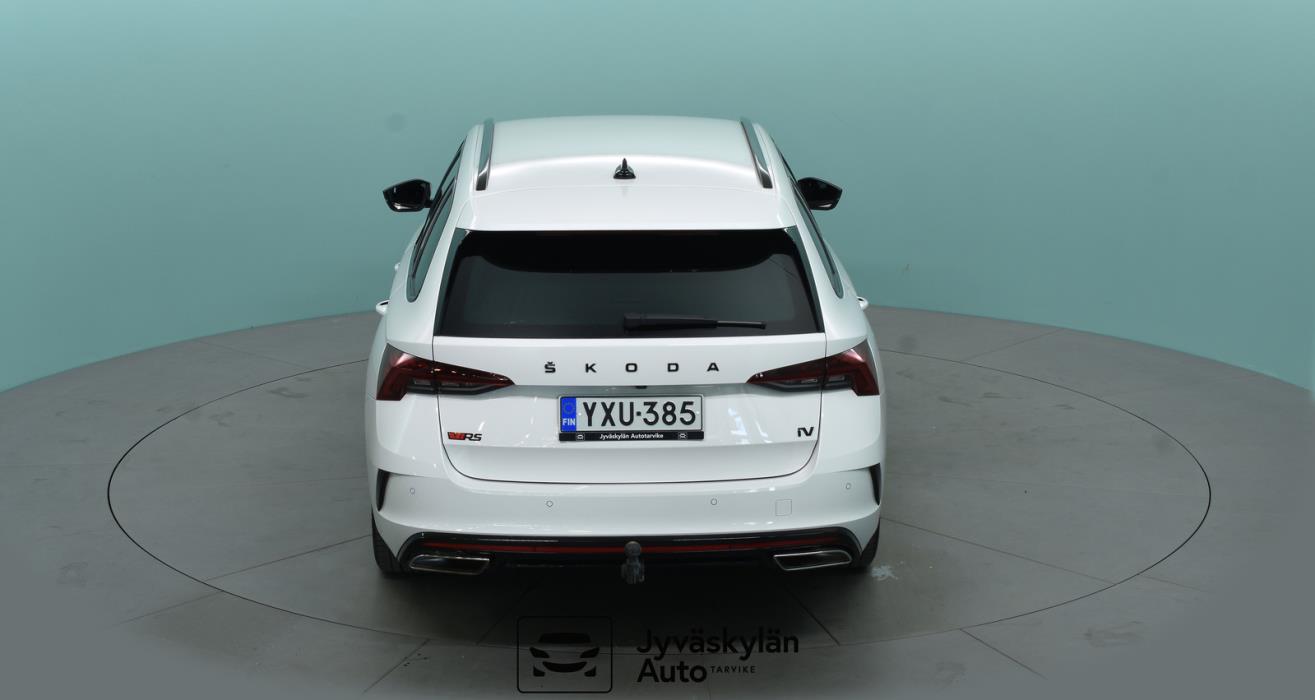 SKODA Octavia 2024