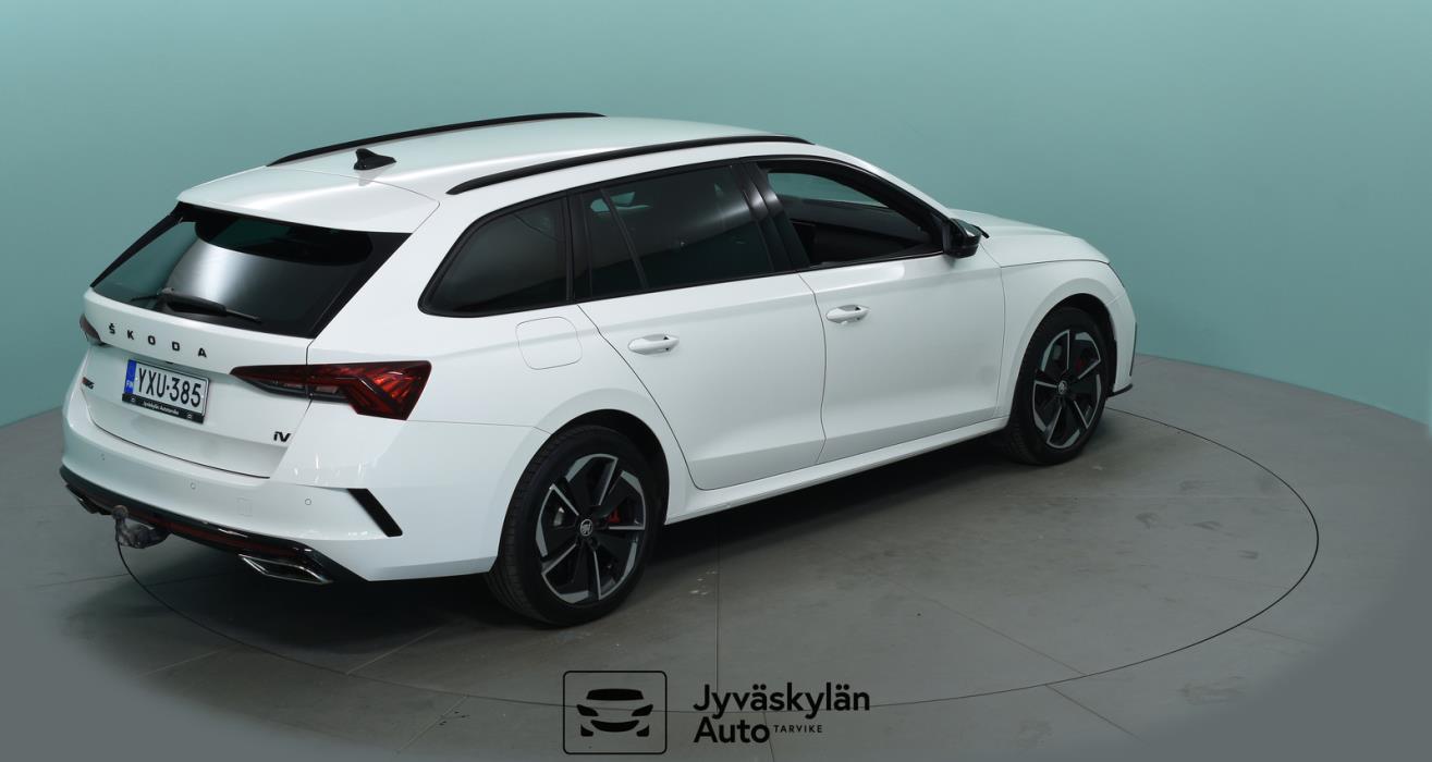 SKODA Octavia 2024