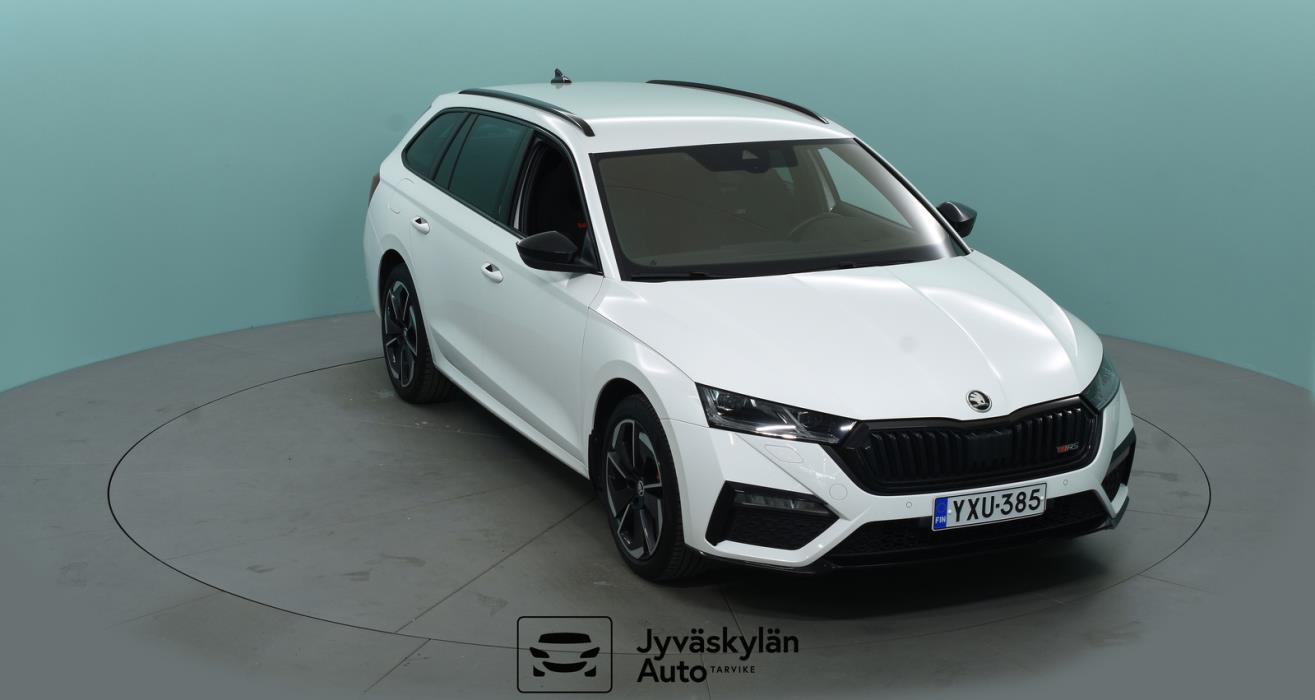 SKODA Octavia 2024