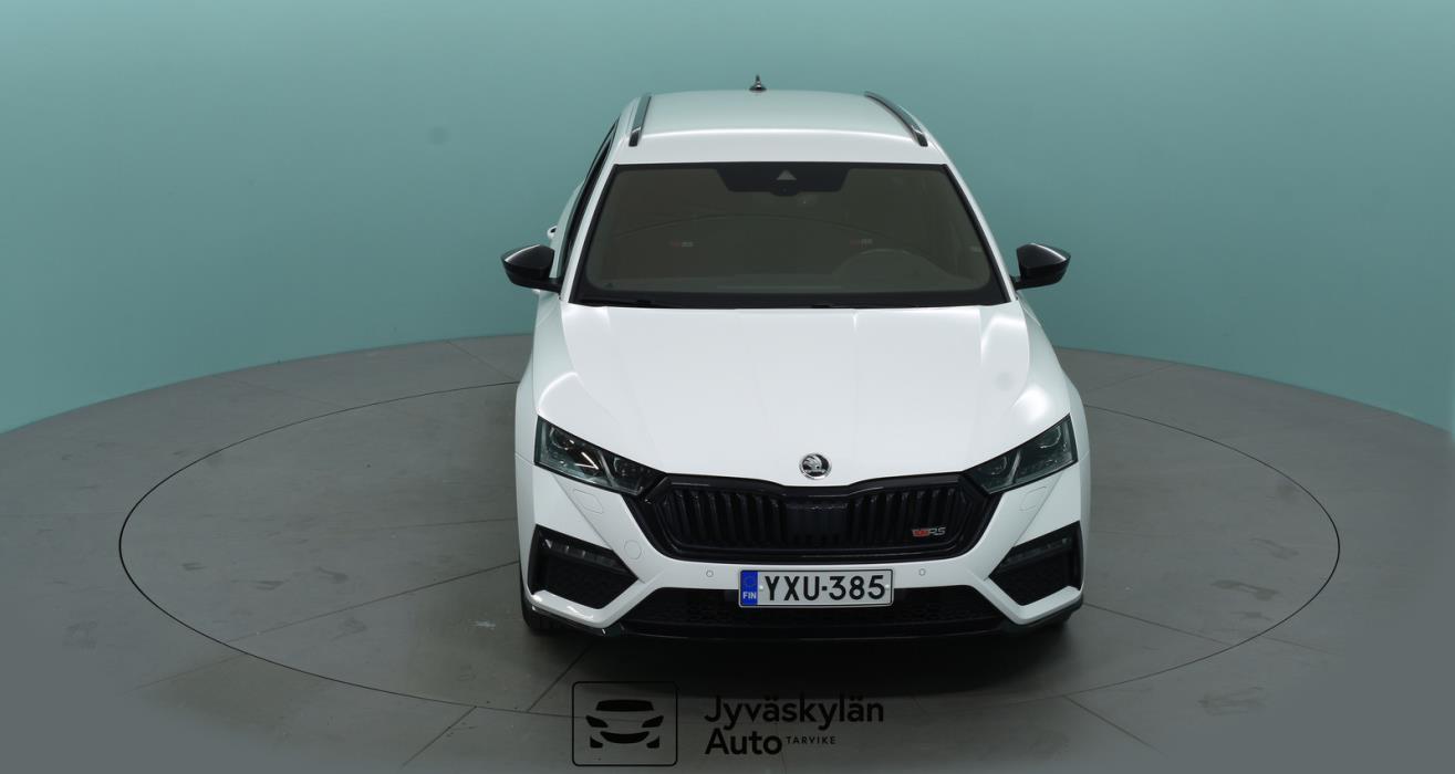 SKODA Octavia 2024