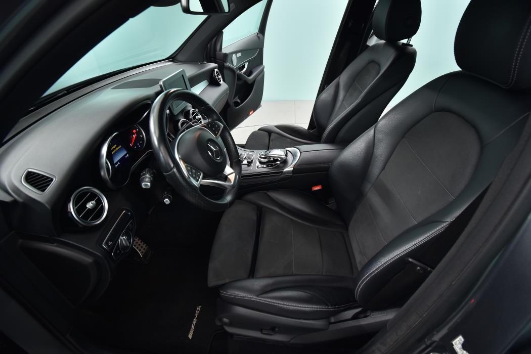 MERCEDES-BENZ GLC 2017