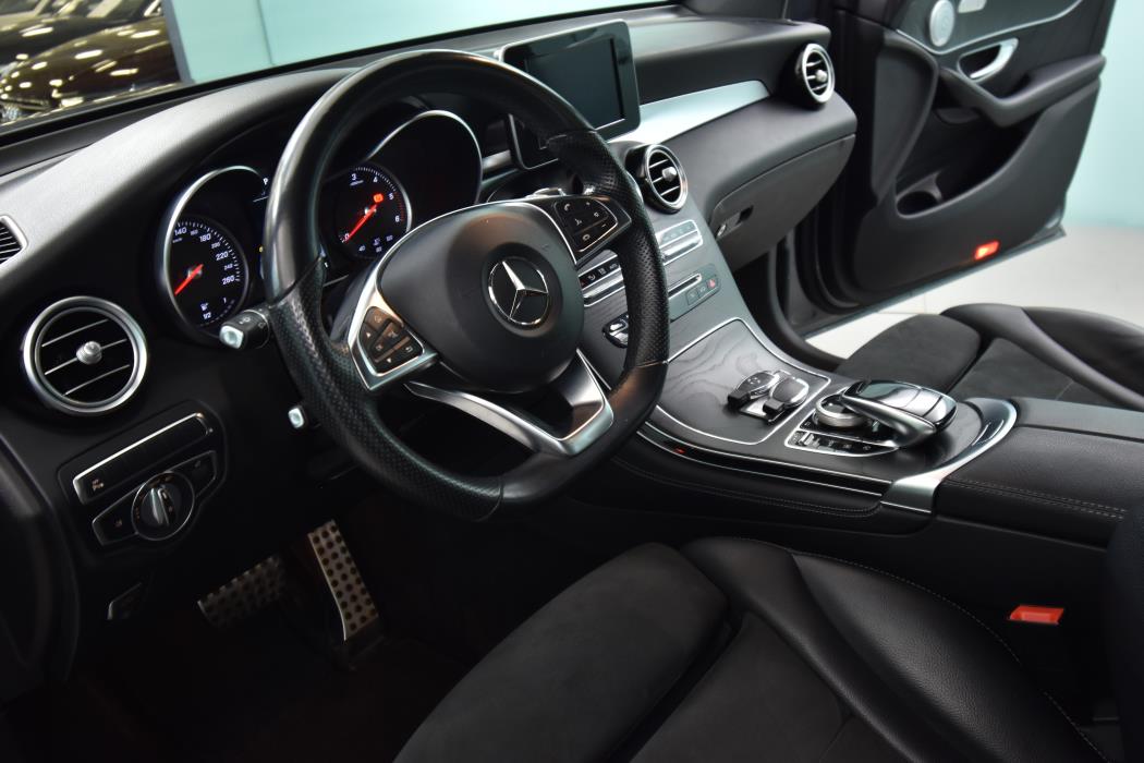 MERCEDES-BENZ GLC 2017