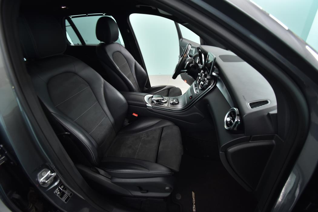 MERCEDES-BENZ GLC 2017