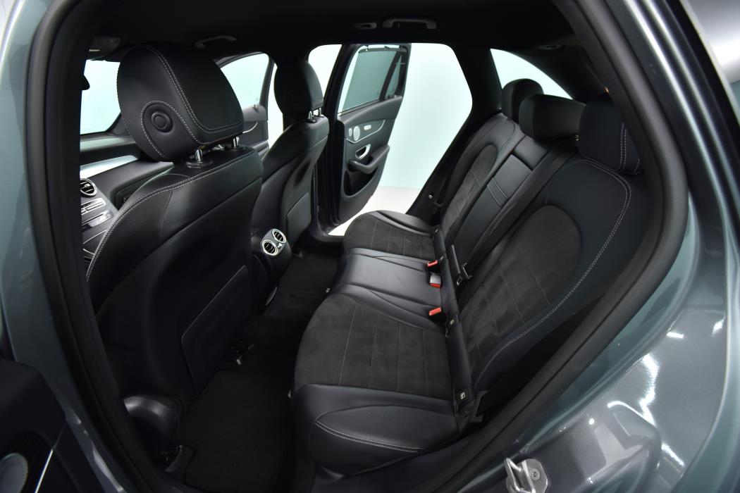 MERCEDES-BENZ GLC 2017