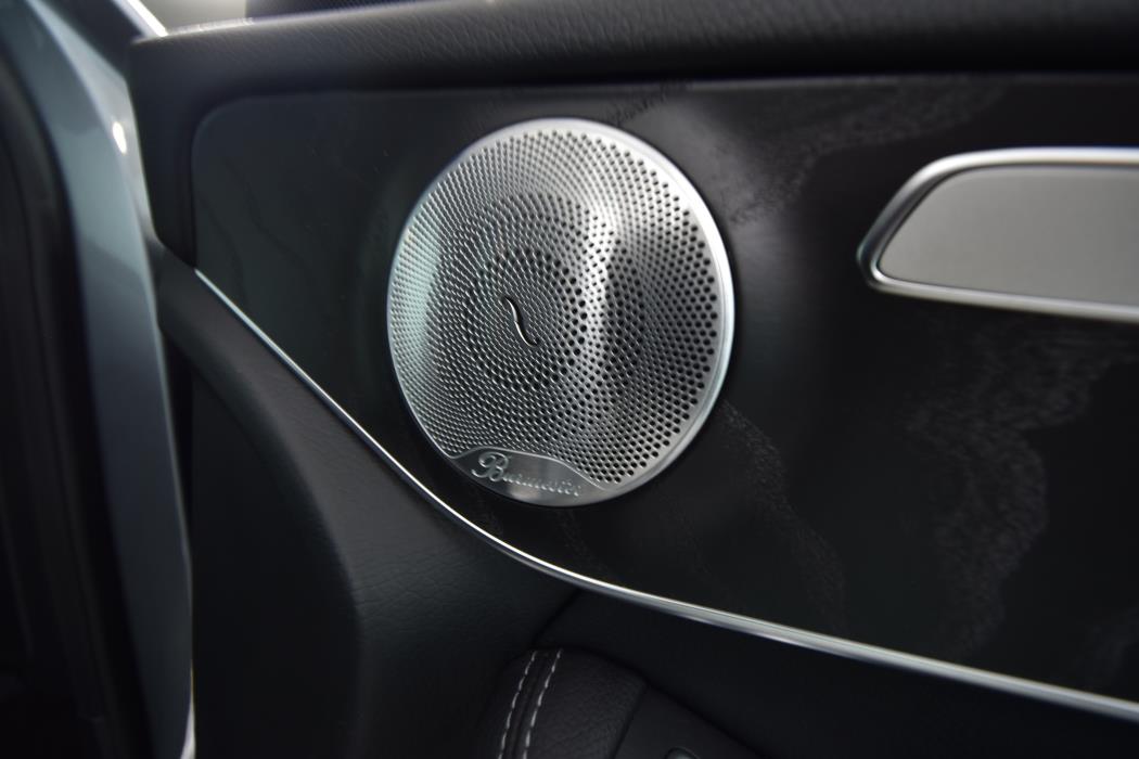 MERCEDES-BENZ GLC 2017