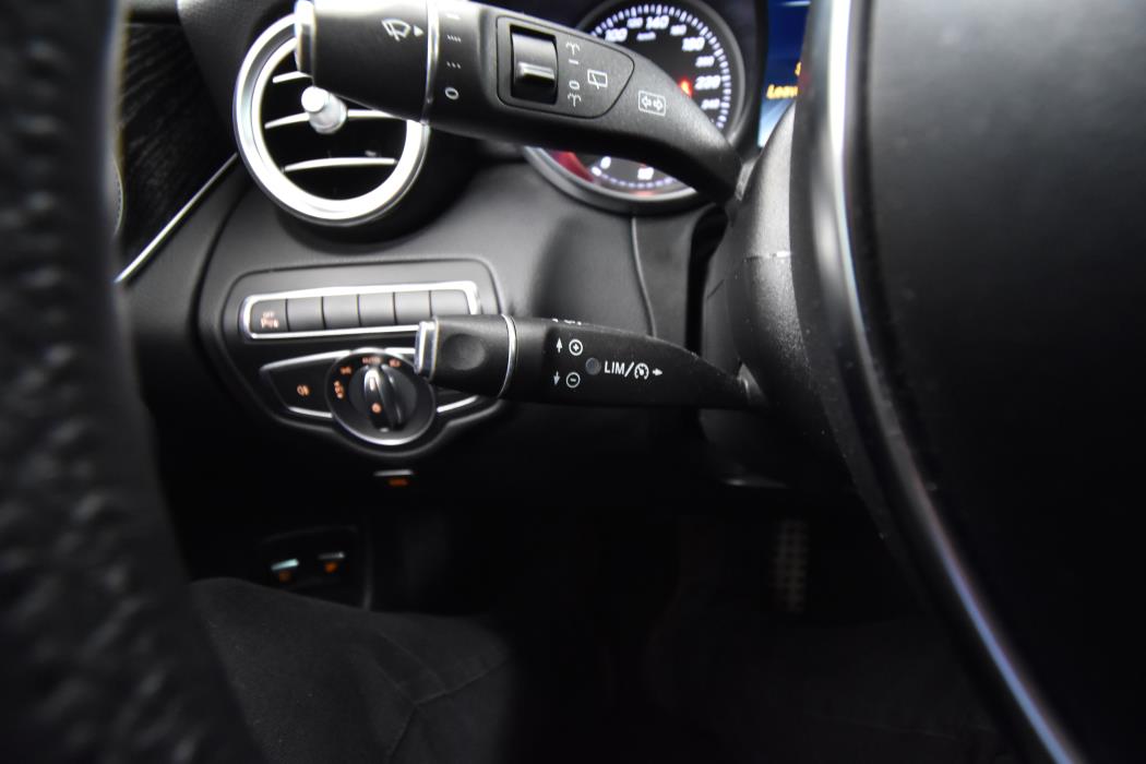 MERCEDES-BENZ GLC 2017