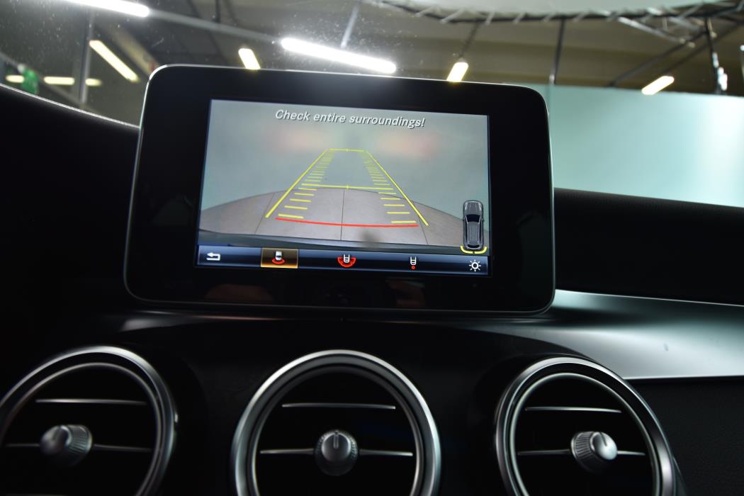 MERCEDES-BENZ GLC 2017