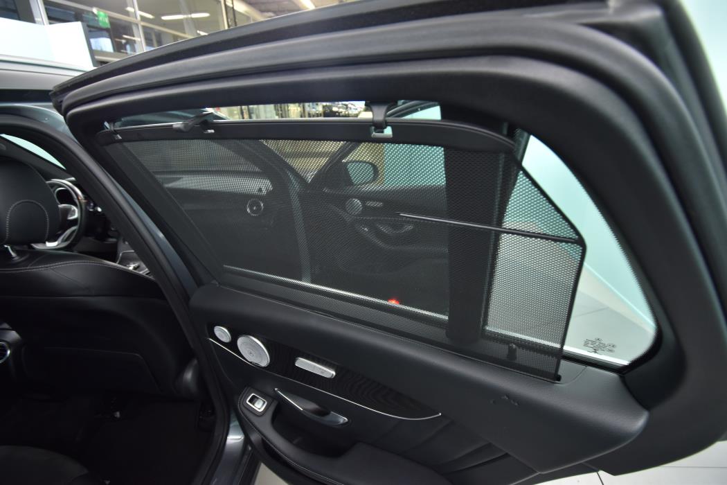 MERCEDES-BENZ GLC 2017