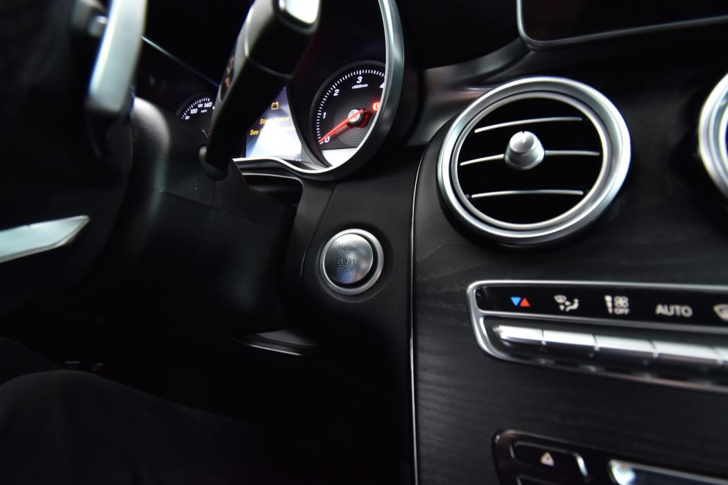 MERCEDES-BENZ GLC 2017