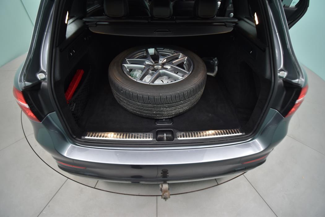 MERCEDES-BENZ GLC 2017