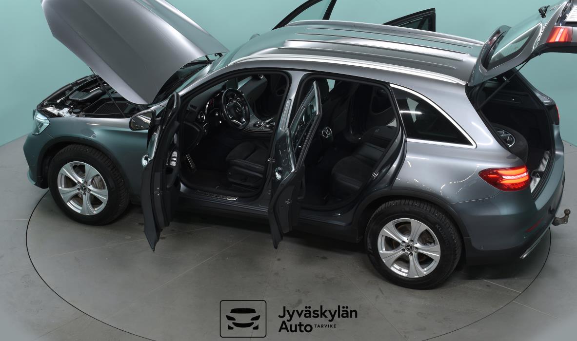 MERCEDES-BENZ GLC 2017