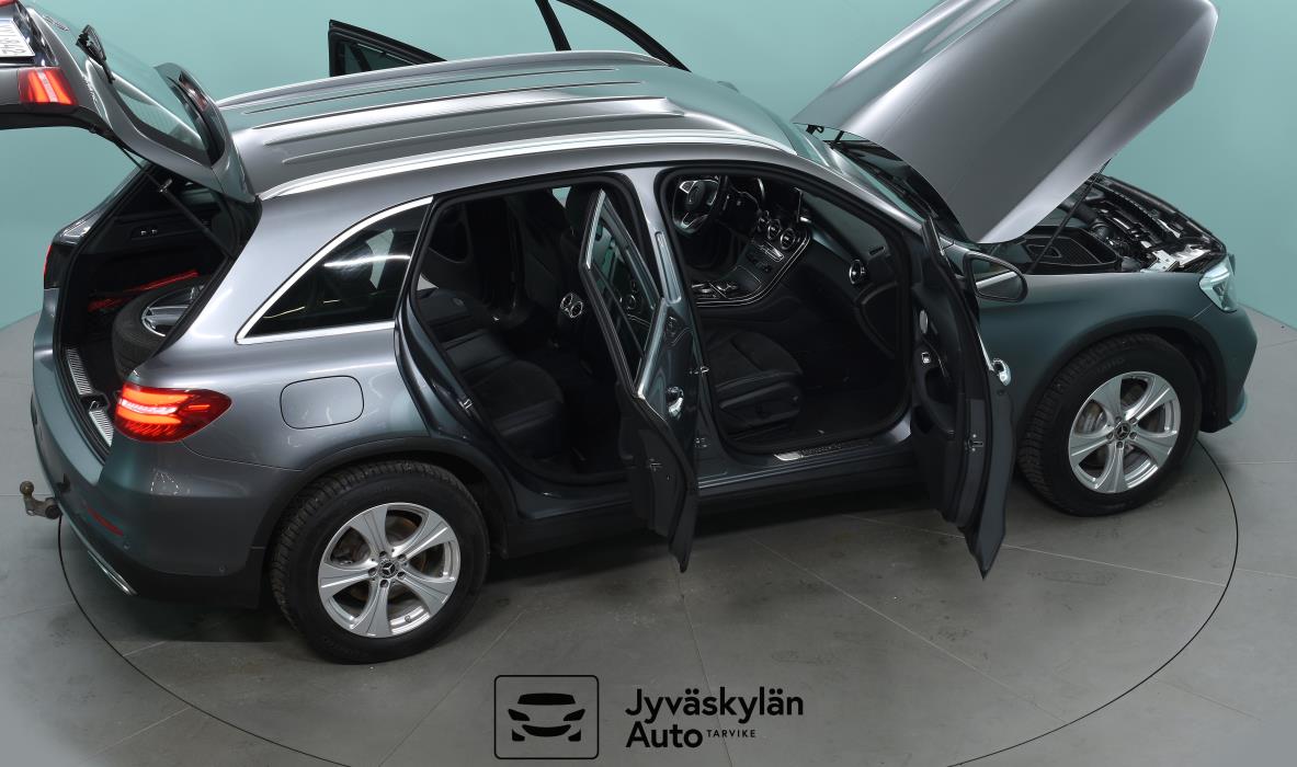 MERCEDES-BENZ GLC 2017