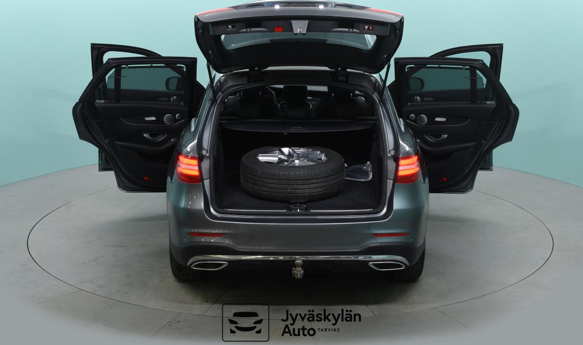 MERCEDES-BENZ GLC 2017