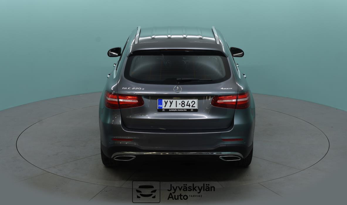 MERCEDES-BENZ GLC 2017