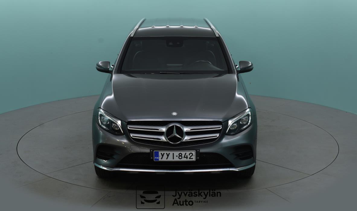 MERCEDES-BENZ GLC 2017