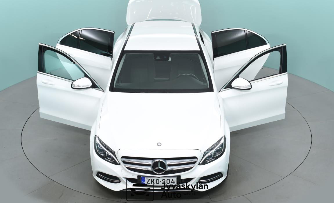 MERCEDES-BENZ C 2015
