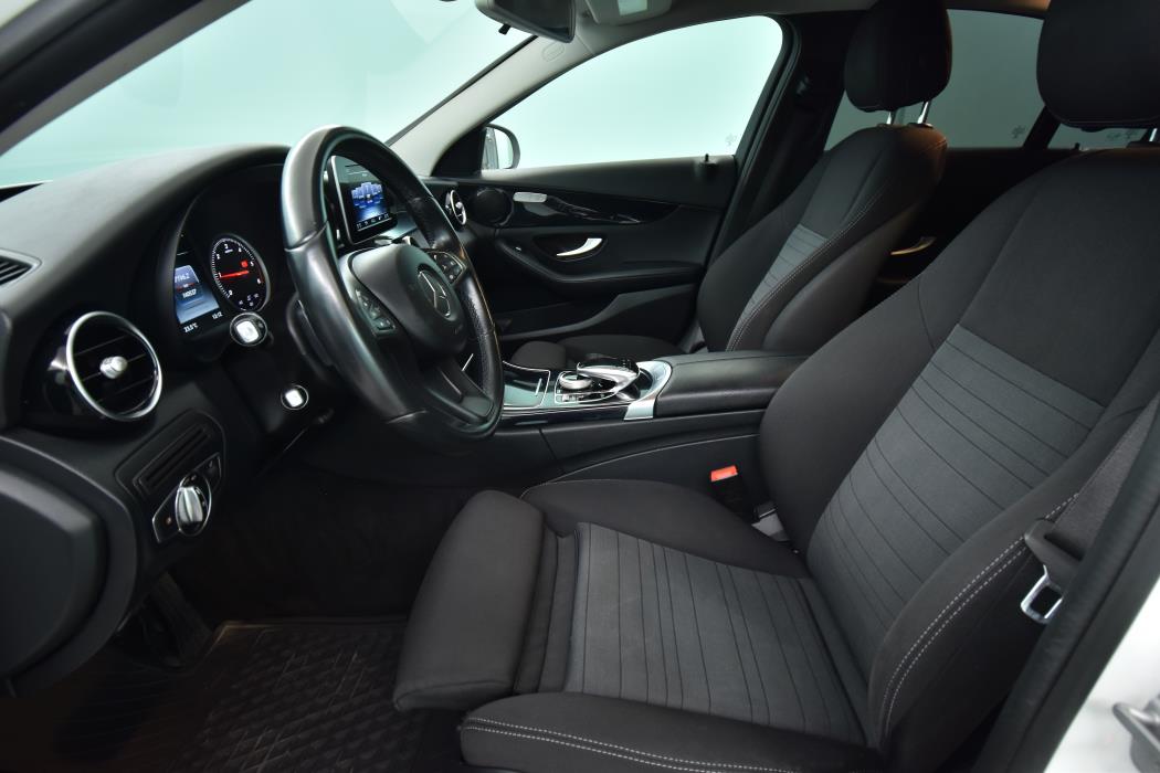 MERCEDES-BENZ C 2015
