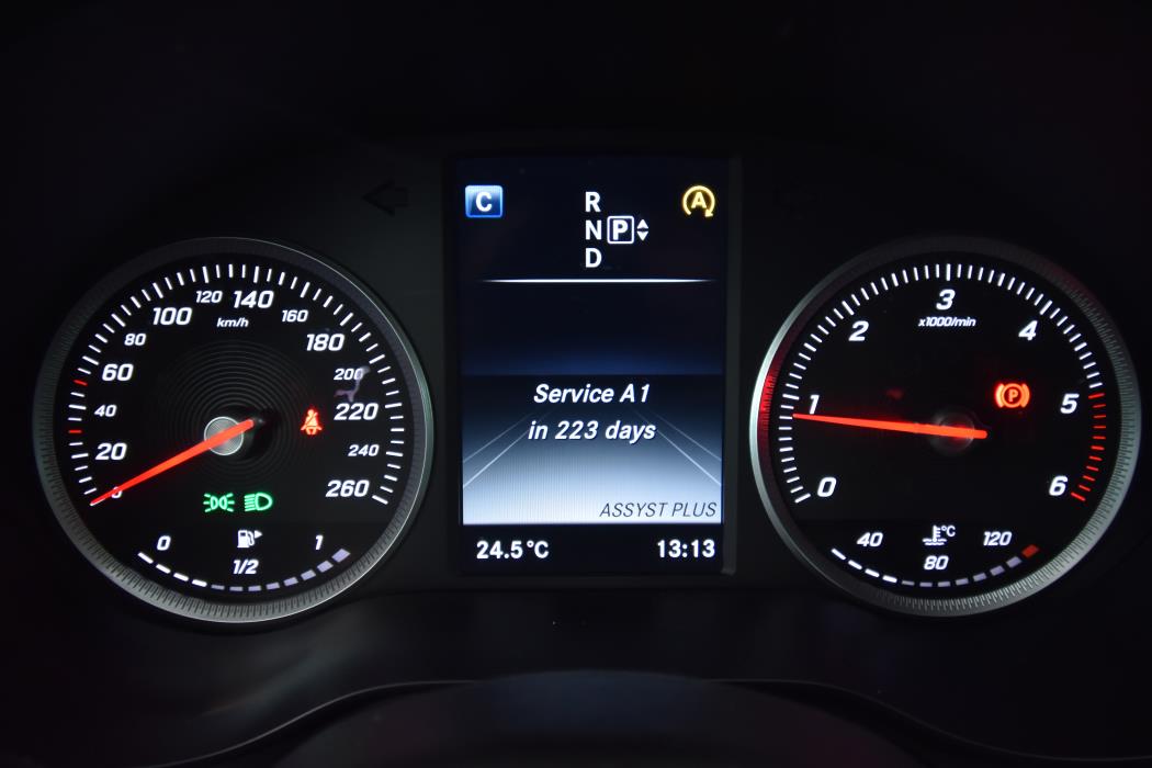 MERCEDES-BENZ C 2015