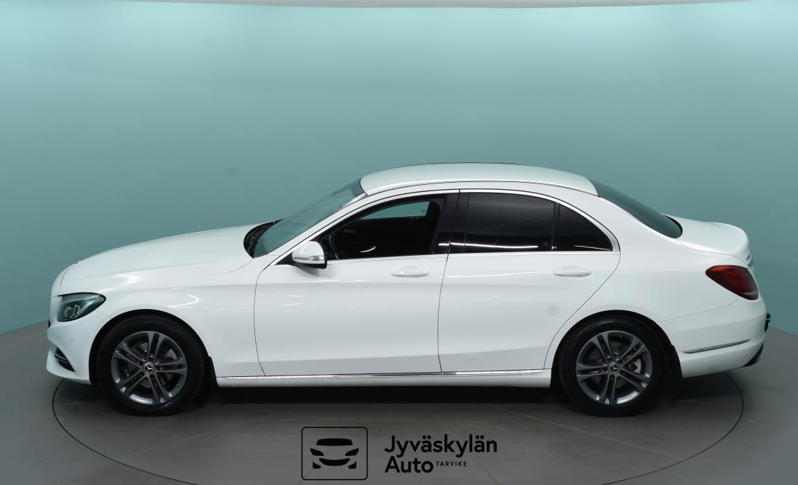 MERCEDES-BENZ C 2015