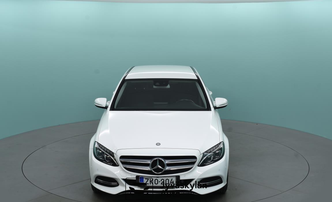MERCEDES-BENZ C 2015