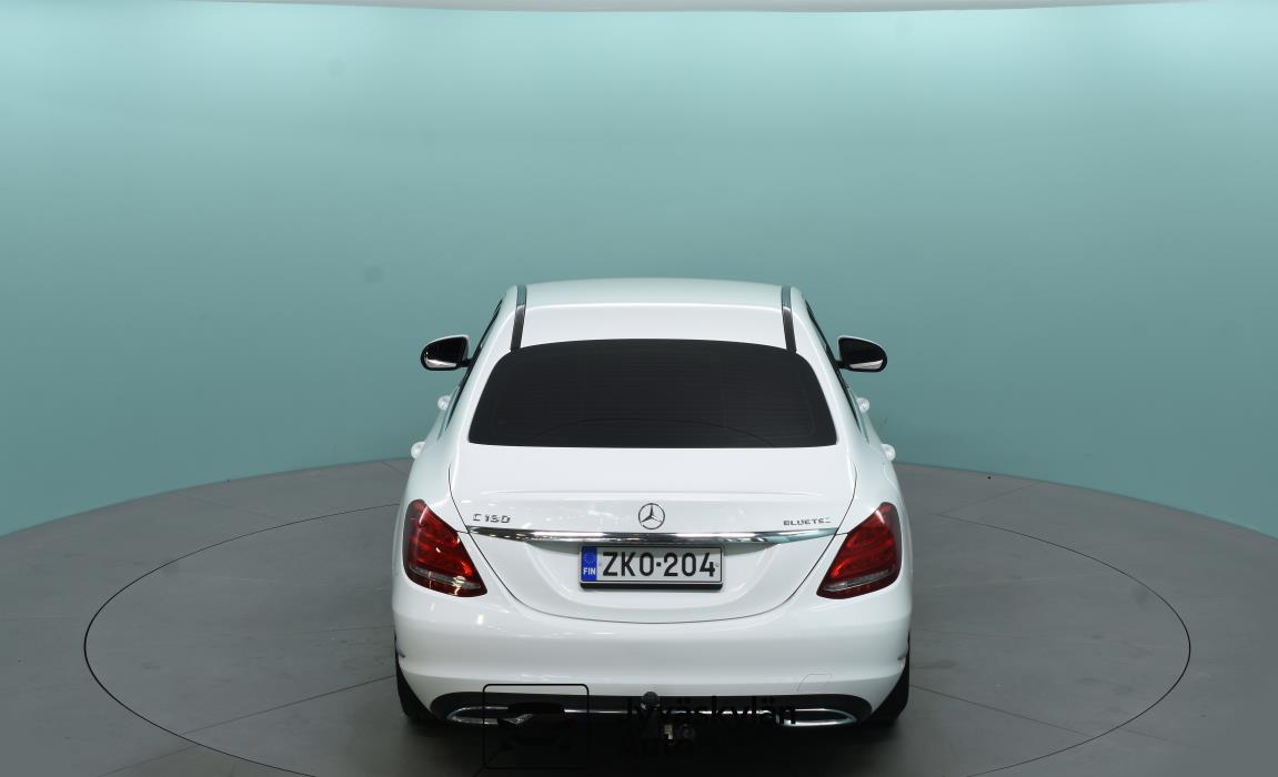 MERCEDES-BENZ C 2015