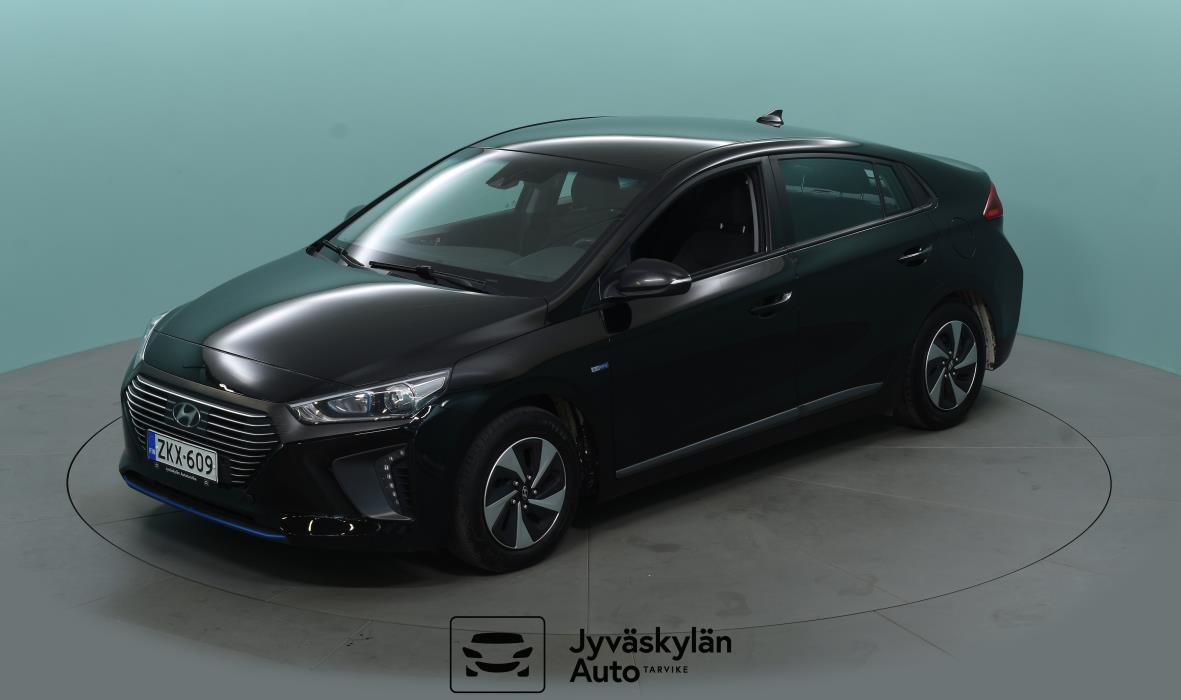 HYUNDAI IONIQ hybrid 2019