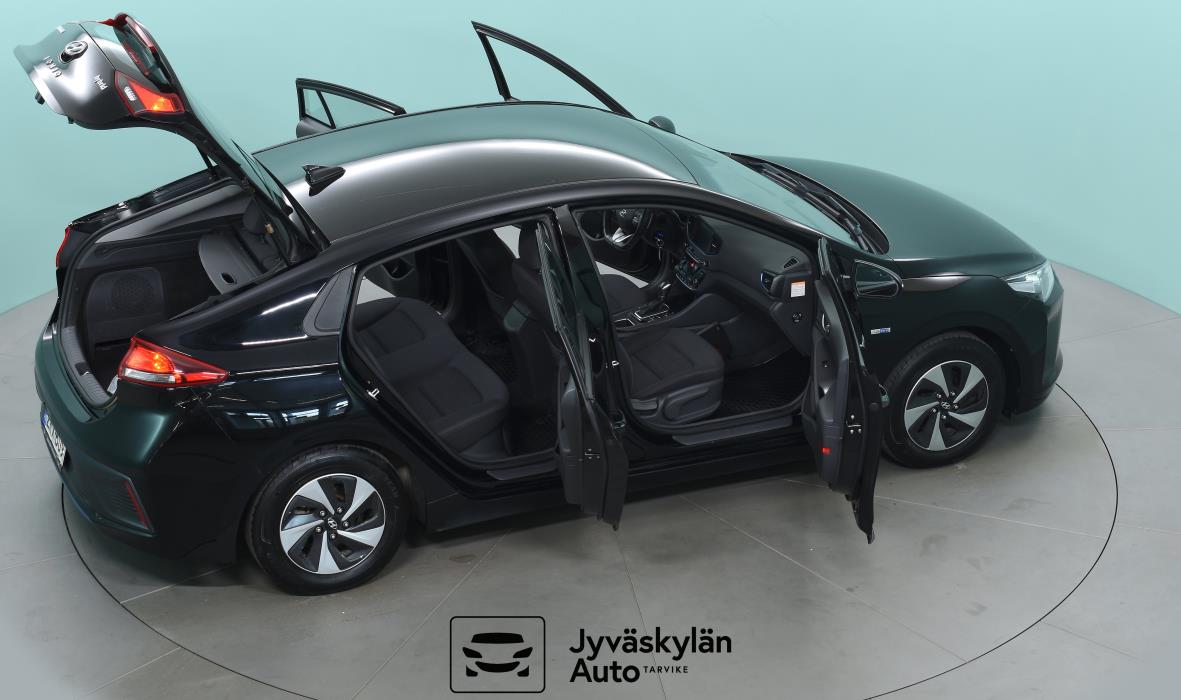 HYUNDAI IONIQ hybrid 2019