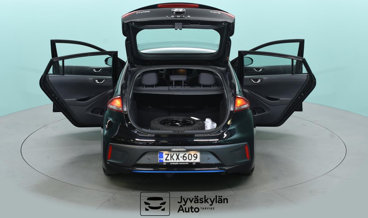 HYUNDAI IONIQ hybrid 2019