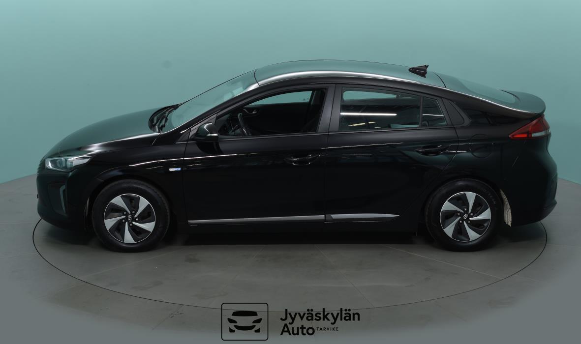 HYUNDAI IONIQ hybrid 2019