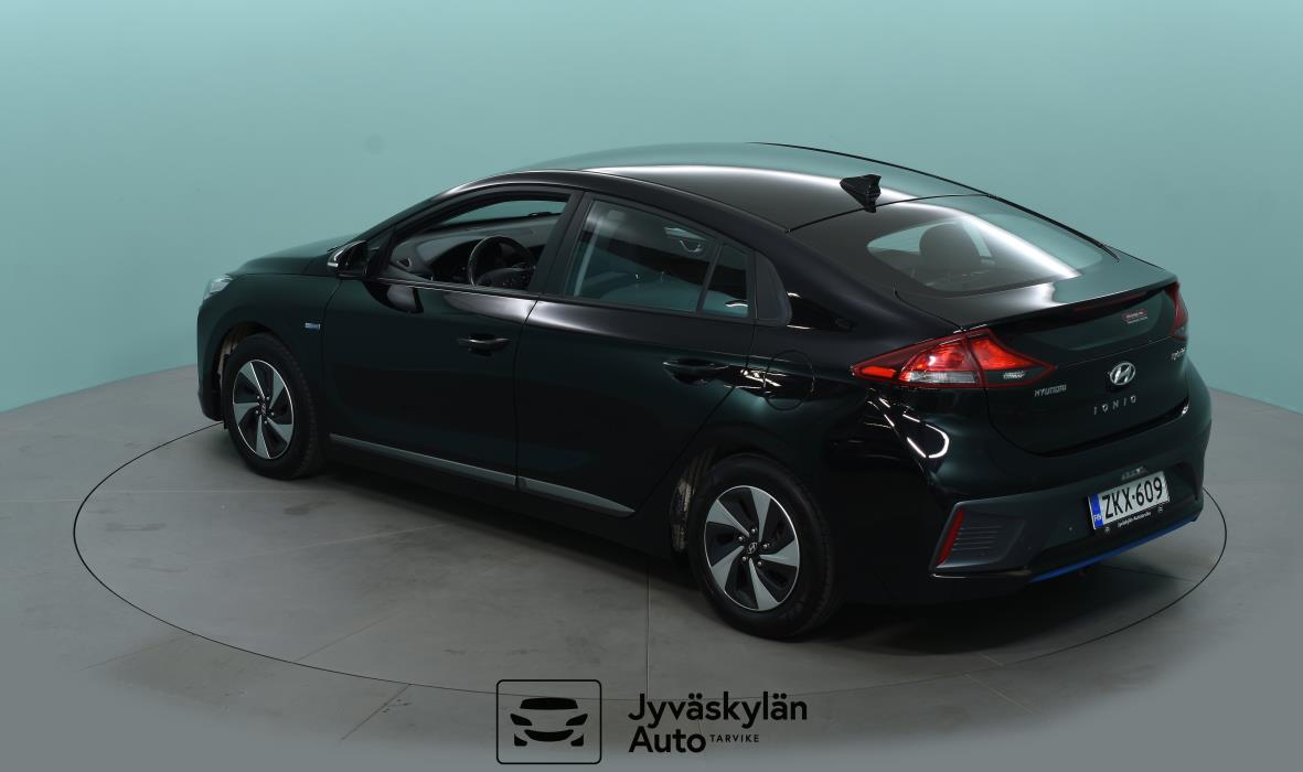 HYUNDAI IONIQ hybrid 2019