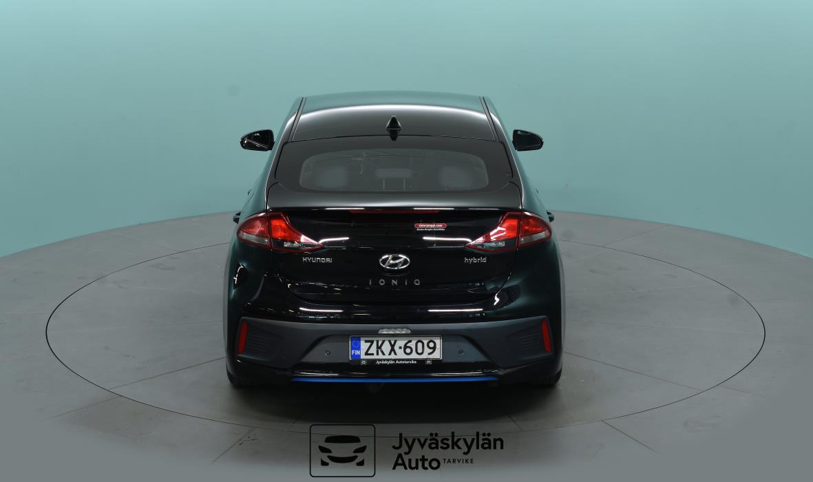 HYUNDAI IONIQ hybrid 2019