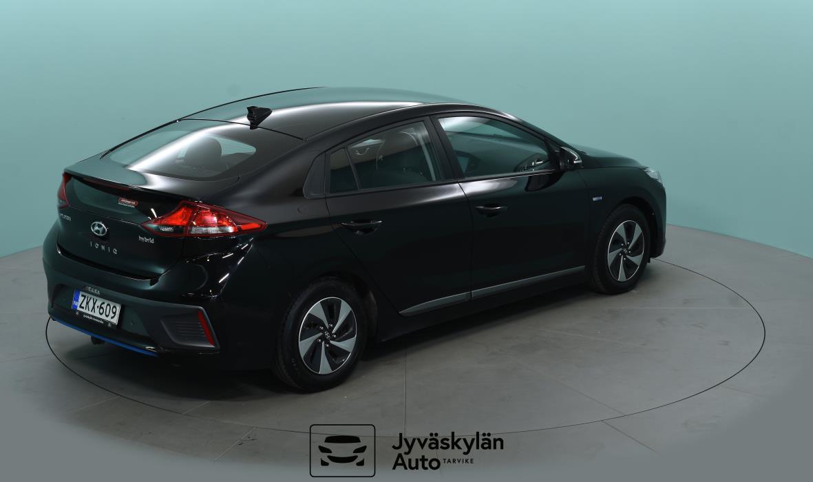 HYUNDAI IONIQ hybrid 2019