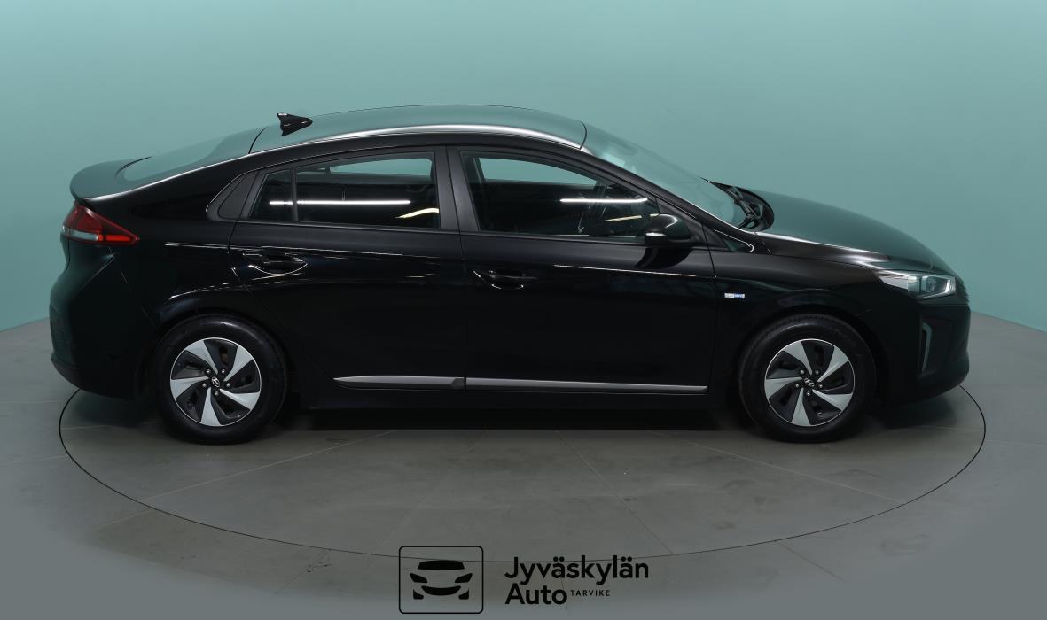 HYUNDAI IONIQ hybrid 2019